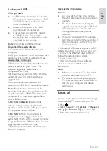 Preview for 23 page of Philips 43PFG5101 User Manual