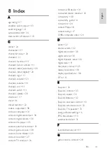 Preview for 41 page of Philips 43PFG5101 User Manual