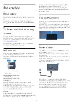 Preview for 6 page of Philips 43PFG5501 User Manual