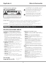 Preview for 16 page of Philips 43PFL4504/F8 User Manual