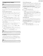 Preview for 40 page of Philips 43PFL4864 User Manual