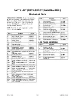 Preview for 56 page of Philips 43PFL4901/F7 Service Manual