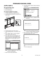 Preview for 33 page of Philips 43PFL4902/F7 Service Manual