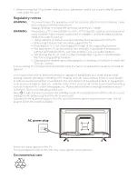 Preview for 7 page of Philips 43PFL5765/F8 Manual