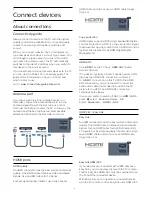 Preview for 6 page of Philips 43PFS4131 User Manual