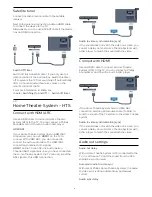 Preview for 9 page of Philips 43PFS4131 User Manual