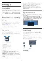 Preview for 5 page of Philips 43PFS5302 User Manual