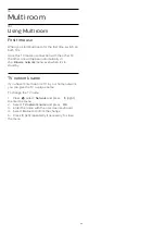 Preview for 48 page of Philips 43PFS5302 User Manual