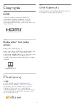 Preview for 51 page of Philips 43PFS6825 Manual