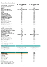 Preview for 5 page of Philips 43PFT4001/60 Service Manual