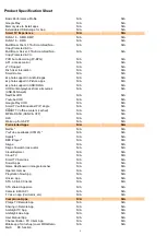 Preview for 6 page of Philips 43PFT4001/60 Service Manual