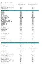 Preview for 7 page of Philips 43PFT4001/60 Service Manual