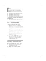 Preview for 16 page of Philips 43PFT4001/60 Service Manual