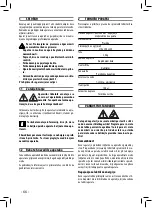 Preview for 66 page of Philips 43PFT5302/12 Operating Instructions Manual