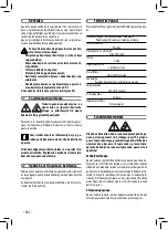 Preview for 82 page of Philips 43PFT5302/12 Operating Instructions Manual