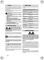 Предварительный просмотр 100 страницы Philips 43PFT5302/12 Operating Instructions Manual