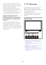 Preview for 6 page of Philips 43PFT5853S/98 User Manual