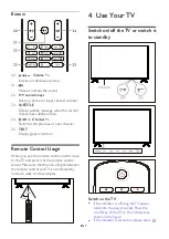 Предварительный просмотр 8 страницы Philips 43PFT5853S/98 User Manual