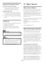 Preview for 22 page of Philips 43PFT5853S/98 User Manual