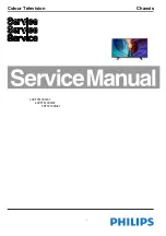 Philips 43PFT6100S/67 Service Manual preview