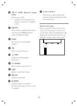 Preview for 11 page of Philips 43PFT6100S/67 Service Manual