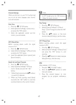 Preview for 18 page of Philips 43PFT6100S/67 Service Manual