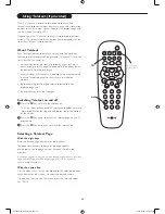 Preview for 20 page of Philips 43PP7445 User Manual