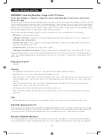 Preview for 25 page of Philips 43PP7445 User Manual