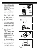 Preview for 4 page of Philips 43PP8441 Manual