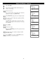 Preview for 10 page of Philips 43PP8441 Manual