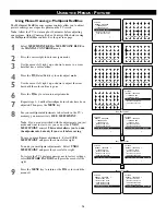 Preview for 16 page of Philips 43PP8441 Manual