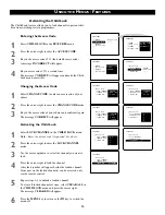 Preview for 20 page of Philips 43PP8441 Manual