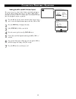 Preview for 33 page of Philips 43PP8441 Manual