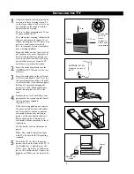 Предварительный просмотр 4 страницы Philips 43PP8445 Directions For Use Manual