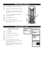 Preview for 8 page of Philips 43PP8445 Directions For Use Manual