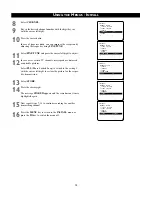 Preview for 10 page of Philips 43PP8445 Directions For Use Manual