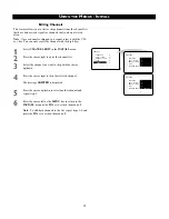 Preview for 12 page of Philips 43PP8445 Directions For Use Manual