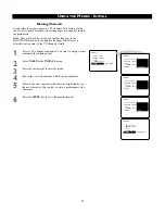 Preview for 13 page of Philips 43PP8445 Directions For Use Manual