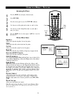 Предварительный просмотр 14 страницы Philips 43PP8445 Directions For Use Manual