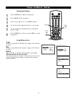 Preview for 17 page of Philips 43PP8445 Directions For Use Manual