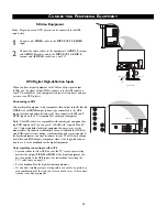 Preview for 30 page of Philips 43PP8445 Directions For Use Manual