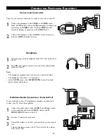 Предварительный просмотр 34 страницы Philips 43PP8541 Directions For Use Manual