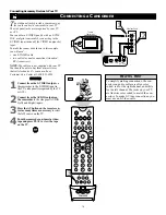 Предварительный просмотр 14 страницы Philips 43PP9202 Directions For Use Manual