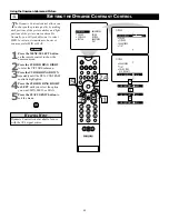 Предварительный просмотр 30 страницы Philips 43PP9202 Directions For Use Manual