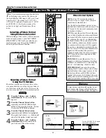 Предварительный просмотр 52 страницы Philips 43PP9202 Directions For Use Manual