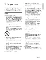 Preview for 5 page of Philips 43PUD6701/30 User Manual