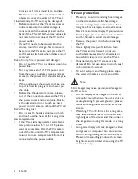 Preview for 6 page of Philips 43PUD6701/30 User Manual