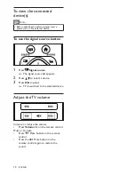 Preview for 12 page of Philips 43PUD6701/30 User Manual