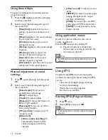 Preview for 16 page of Philips 43PUD6701/30 User Manual