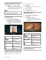 Preview for 22 page of Philips 43PUD6701/30 User Manual